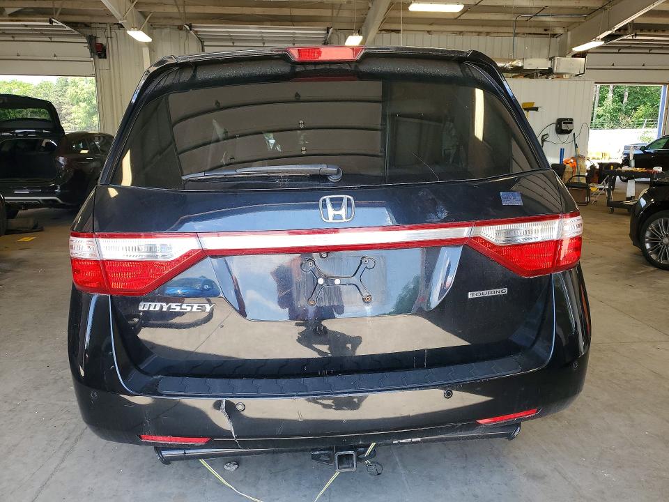 Photo 6 from auction – 2013 HONDA ODYSSEY with VIN 5FNRL5H98DB074725