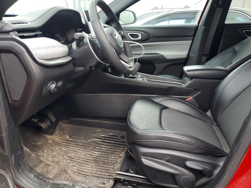Photo 7 from auction – 2024 JEEP COMPASS with VIN 3C4NJDBN0RT161290
