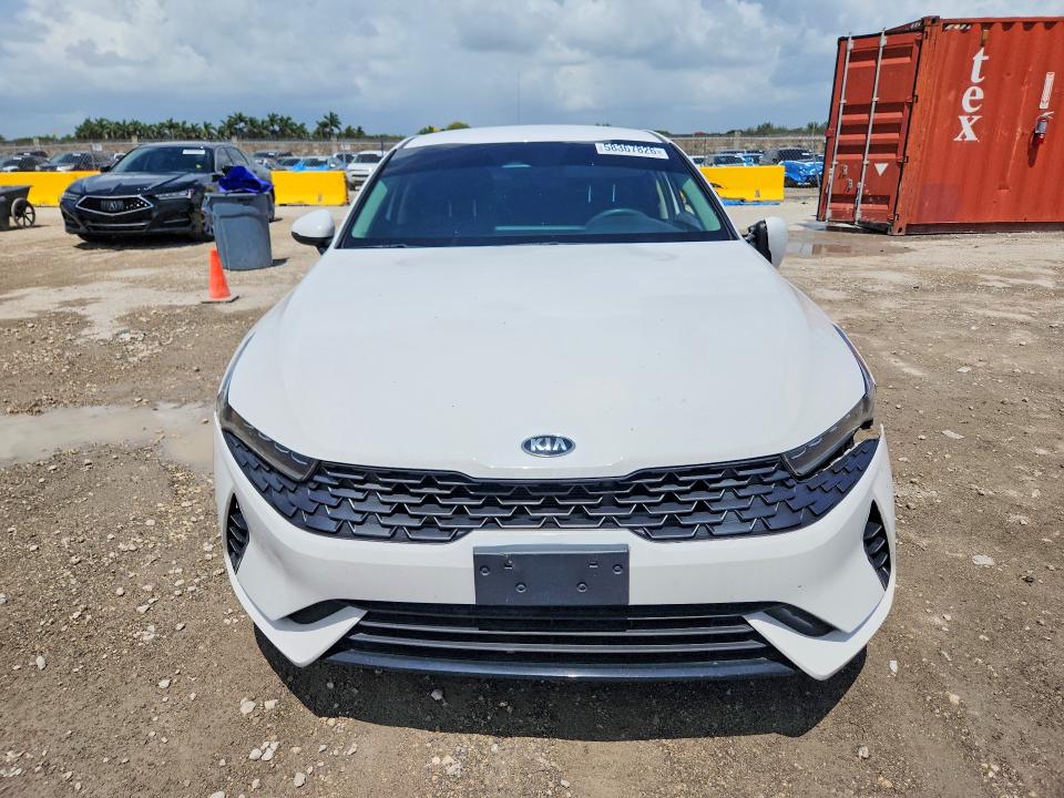 صورة رقم 5 من المزاد - 2021 KIA K5 مع VIN 5XXG14J24MG030982