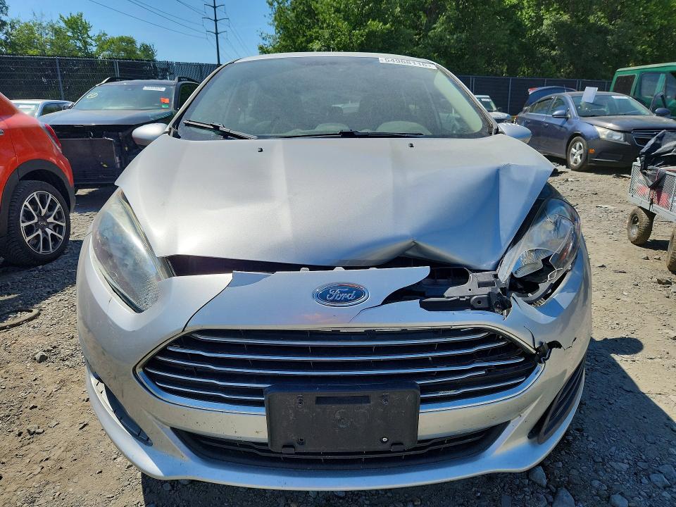 Photo 5 from auction – 2019 FORD FIESTA with VIN 3FADP4EJ8KM129096