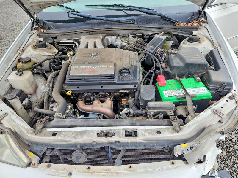 Photo 11 from auction – 2003 TOYOTA AVALON with VIN 4T1BF28B63U272568