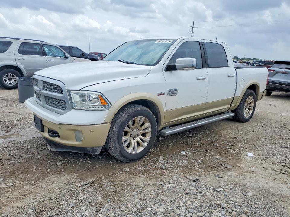 RAM 1500 2014 with VIN 1C6RR6PT7ES319897 - Photo from auction