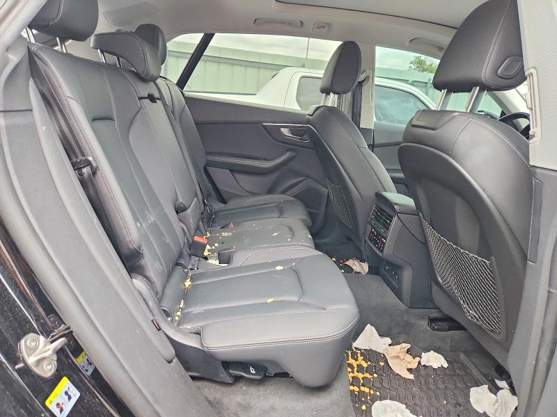 صورة رقم 11 من المزاد - 2022 AUDI Q8 مع VIN WA1EVBF11ND001235