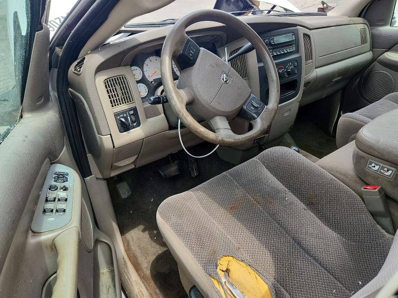 Снимка 8 от търг – 2005 DODGE RAM 1500 с VIN 1D7HU18N85S143194