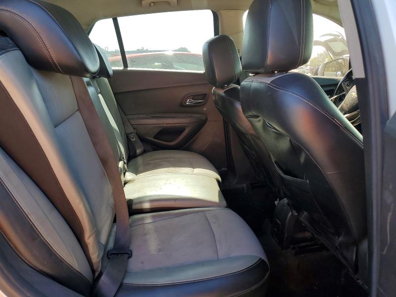 Photo 11 from auction – 2016 CHEVROLET TRAX with VIN KL7CJLSB7GB762683