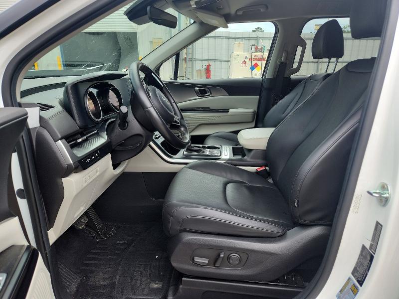 Photo 7 from auction – 2022 KIA CARNIVAL with VIN KNDNB4H32N6155966