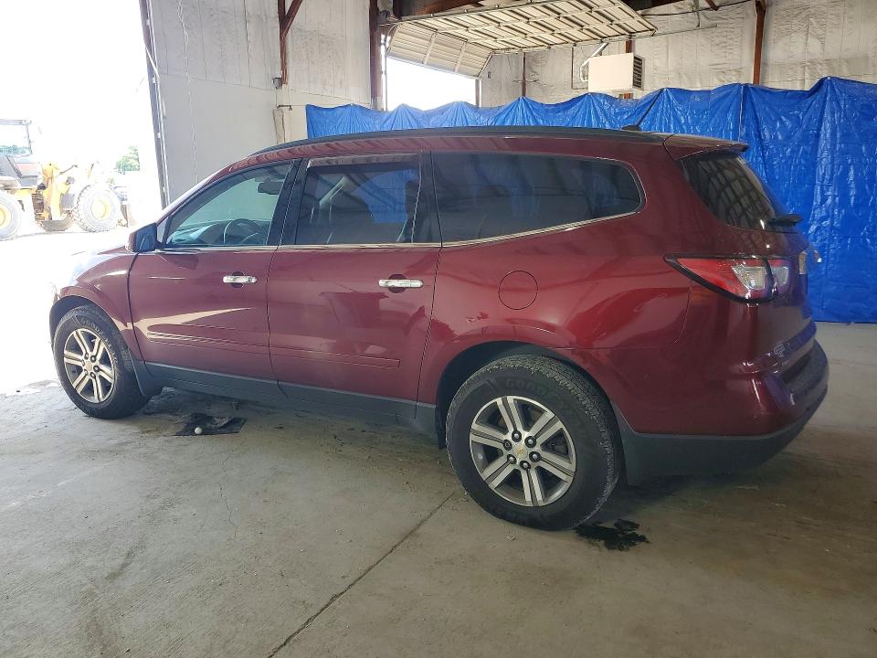 Photo 2 from auction – 2015 CHEVROLET TRAVERSE with VIN 1GNKVHKD3FJ107403