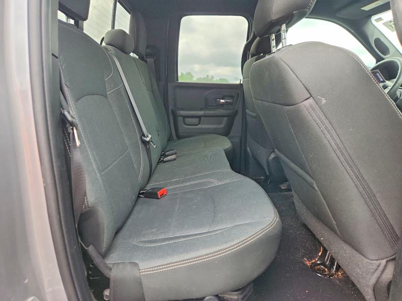 Photo 10 from auction – 2021 RAM 1500 CLASSIC with VIN 1C6RR7GTXMS597584
