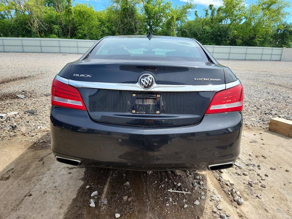 Photo 6 from auction – 2015 BUICK LACROSSE with VIN 1G4GB5G32FF319374