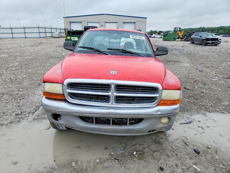 Photo 5 from auction – 2002 DODGE DAKOTA with VIN 1B7GL42X92S530482