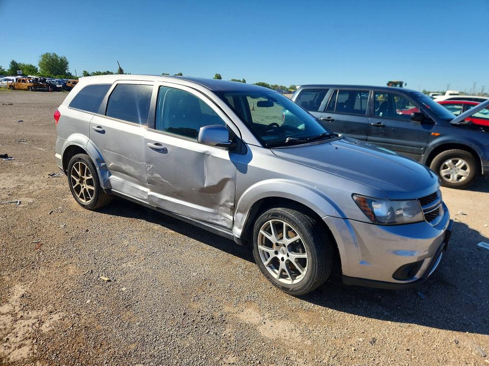 Photo 4 from auction – 2018 DODGE JOURNEY with VIN 3C4PDDEG1JT389154