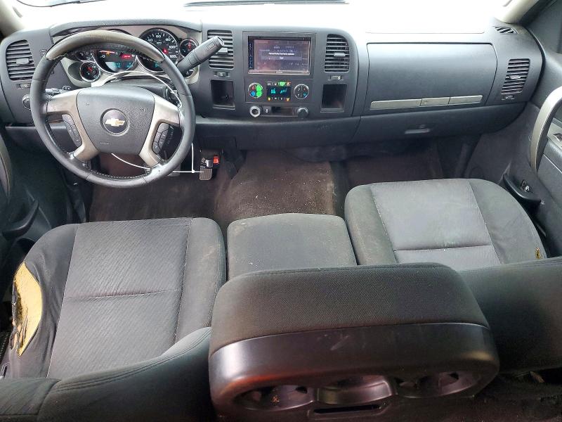 Photo 8 from auction – 2013 CHEVROLET SILVERADO with VIN 1GCRCSE08DZ366762