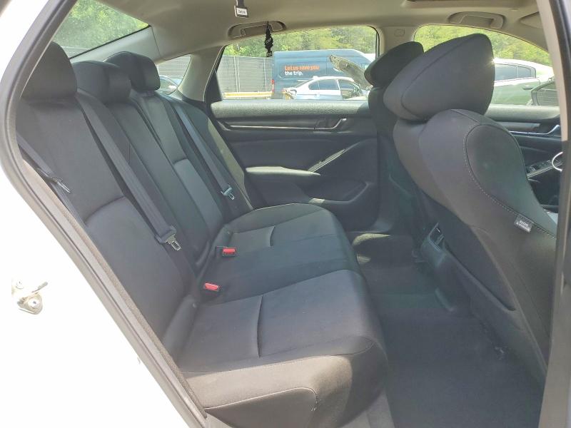 Снимка 10 от търг – 2020 HONDA ACCORD с VIN 1HGCV1F44LA015910