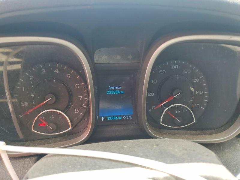 Photo 9 from auction – 2014 CHEVROLET MALIBU with VIN 1G11B5SL9EF164220