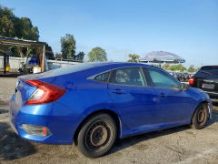 Photo 3 from auction – 2016 HONDA CIVIC with VIN 19XFC2F52GE233377