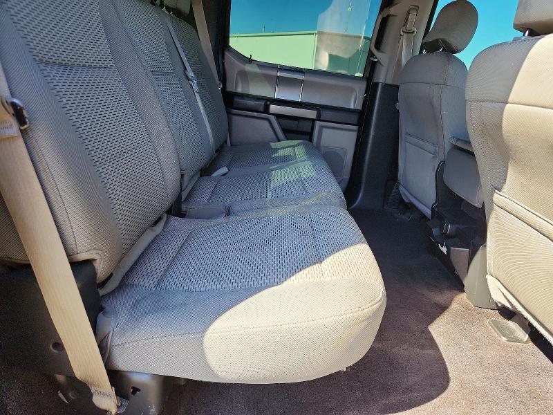 Photo 10 from auction – 2016 FORD F150 with VIN 1FTEW1CP5GKF71937