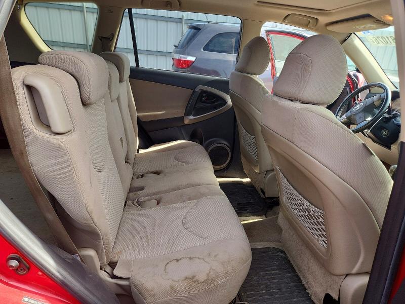 Photo 11 from auction – 2007 TOYOTA RAV4 with VIN JTMBK31V375017094
