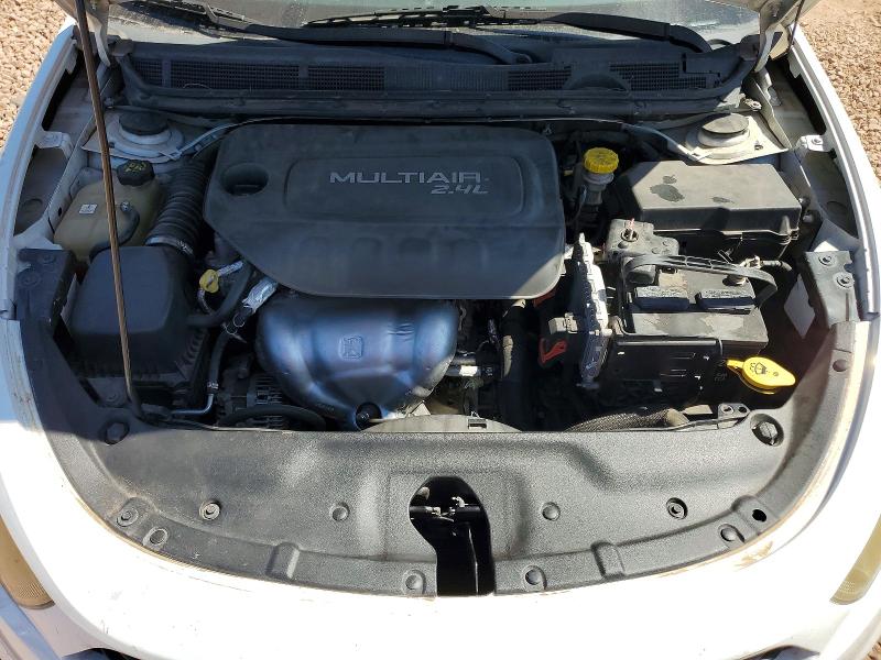 Photo 11 from auction – 2015 DODGE DART with VIN 1C3CDFBB2FD319859