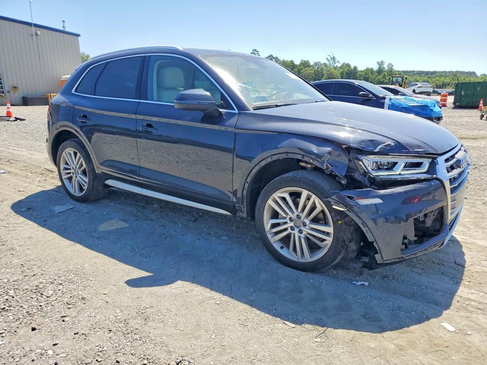 Фото 4 с аукциона – 2018 AUDI Q5 с VIN WA1BNAFY2J2194186