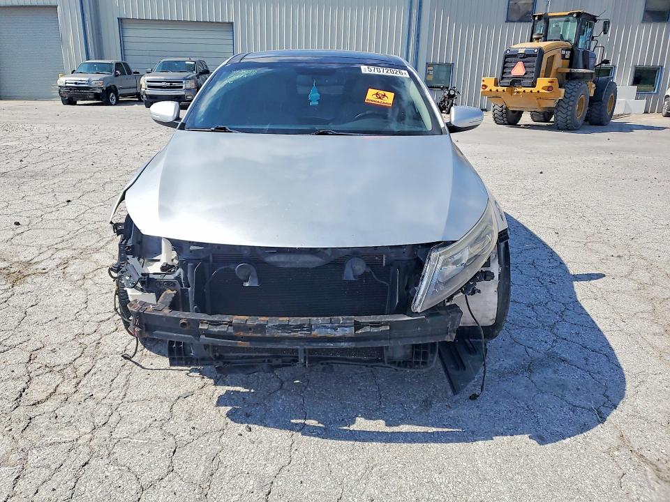 Photo 5 from auction – 2014 KIA OPTIMA with VIN 5XXGN4A73EG261261
