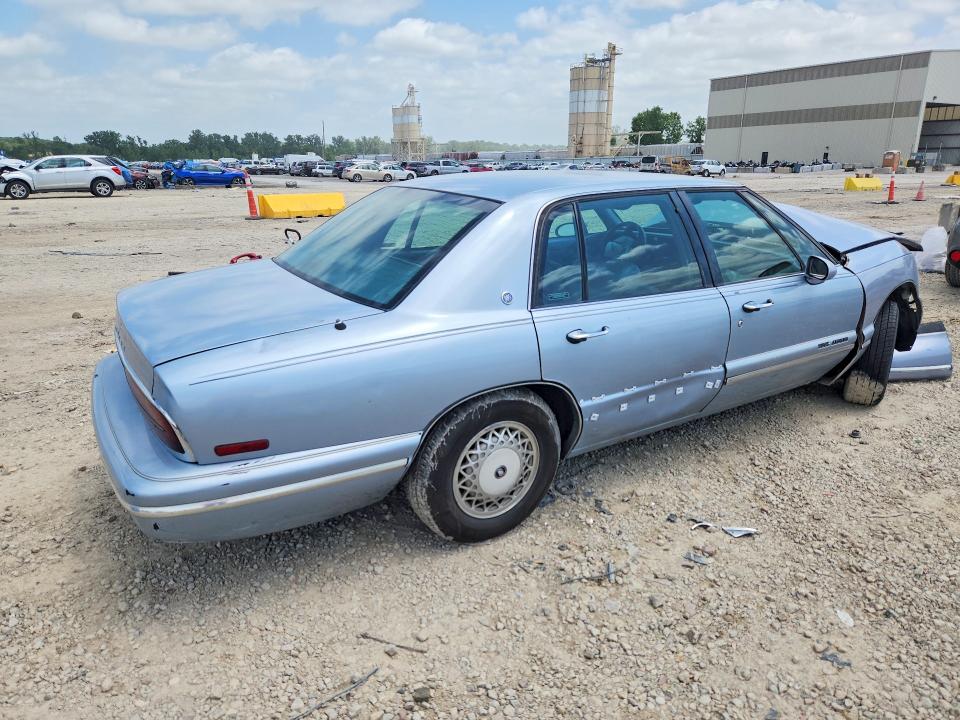 Photo 3 from auction – 1995 BUICK PARK AVENUE with VIN 1G4CW52K3SH651663