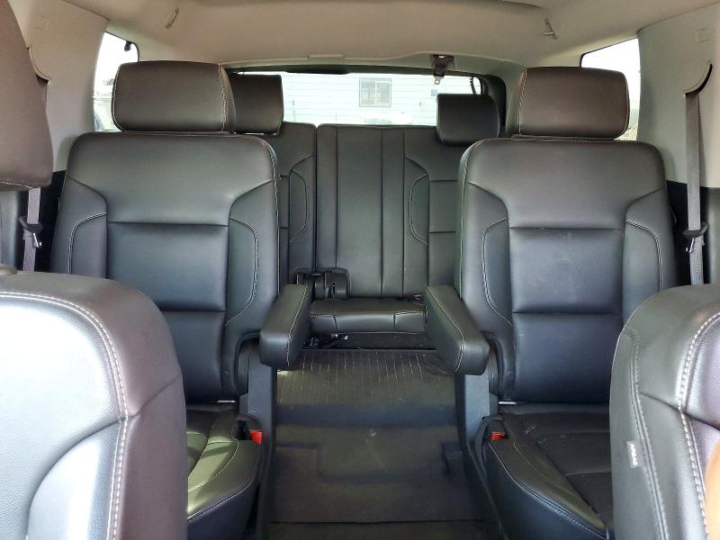 Photo 10 from auction – 2016 CHEVROLET TAHOE with VIN 1GNSCBKC3GR223794