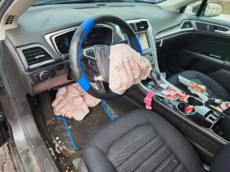 Zdjęcie 8 z aukcji – 2016 FORD FUSION z VIN 3FA6P0H79GR326399