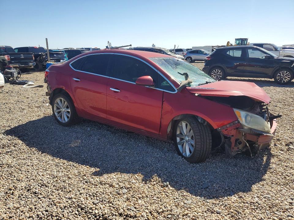 Photo 4 from auction – 2012 BUICK VERANO with VIN 1G4PP5SK4C4166360
