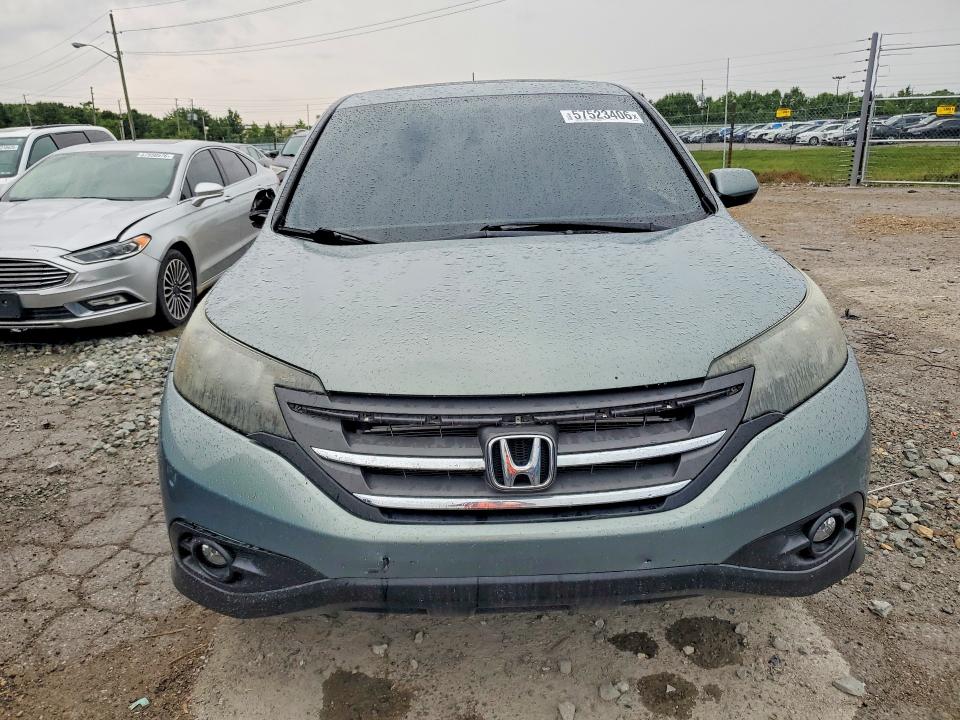 Photo 5 from auction – 2012 HONDA CR-V with VIN 5J6RM4H51CL003280