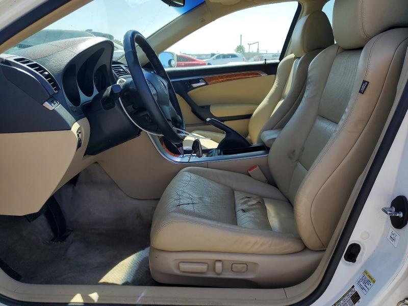 Photo 7 from auction – 2005 ACURA TL with VIN 19UUA66215A055845