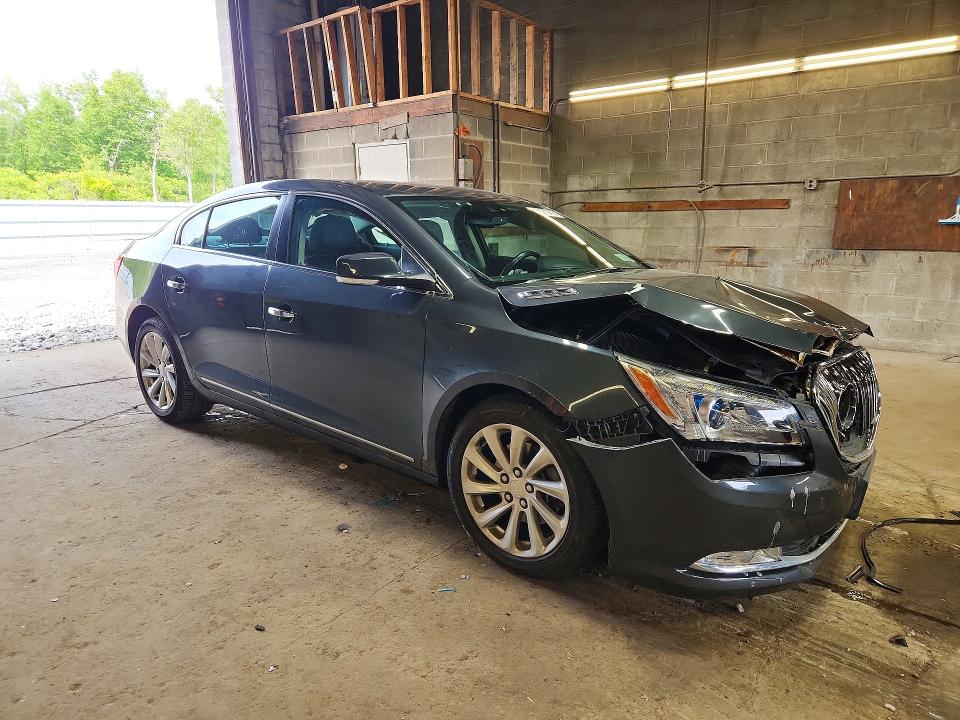 Photo 4 from auction – 2015 BUICK LACROSSE with VIN 1G4GB5G39FF250280
