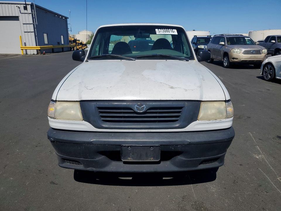 Photo 5 from auction – 1999 MAZDA B2500 with VIN 4F4YR12C2XTM32868