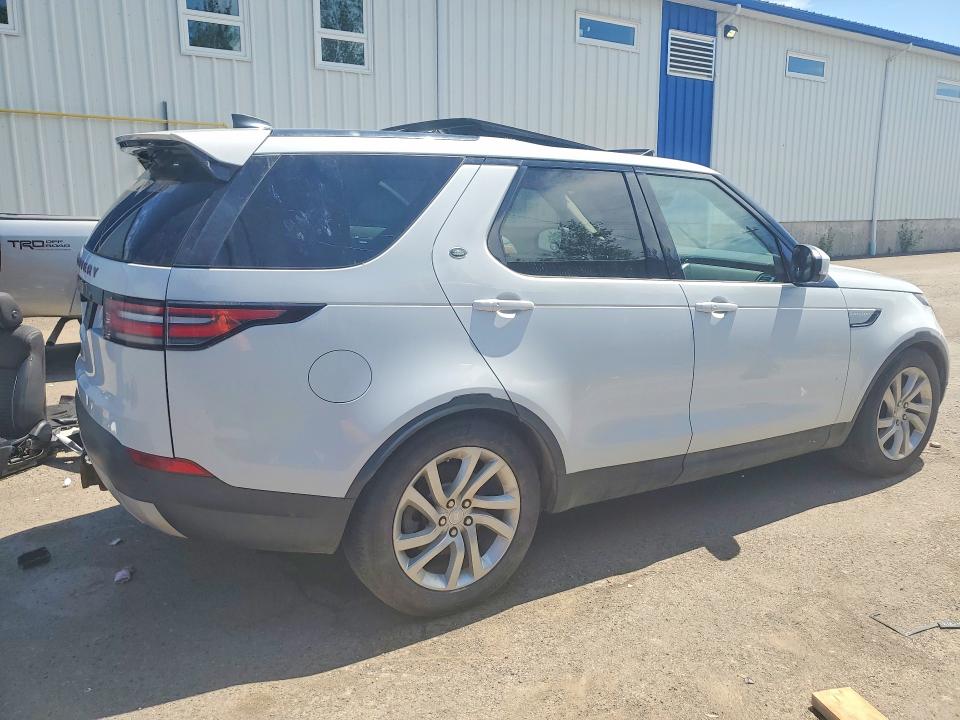 Photo 3 from auction – 2017 LAND ROVER DISCOVERY with VIN SALRRBBK5HA025367