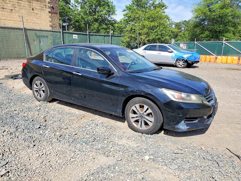 Foto 4 de la subasta – 2014 HONDA ACCORD con VIN 1HGCR2F35EA033210