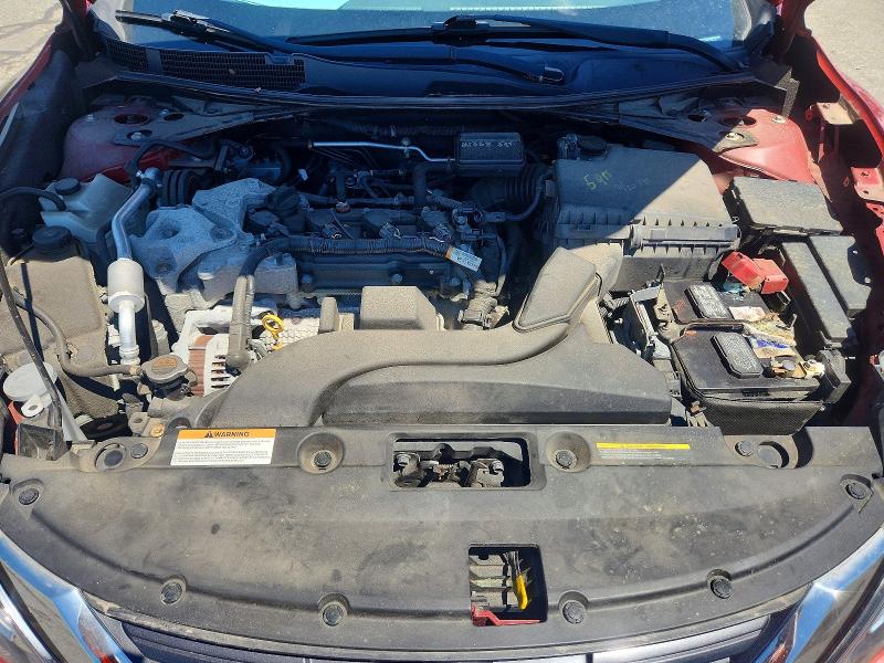 Photo 11 from auction – 2016 NISSAN ALTIMA with VIN 1N4AL3AP8GC272156