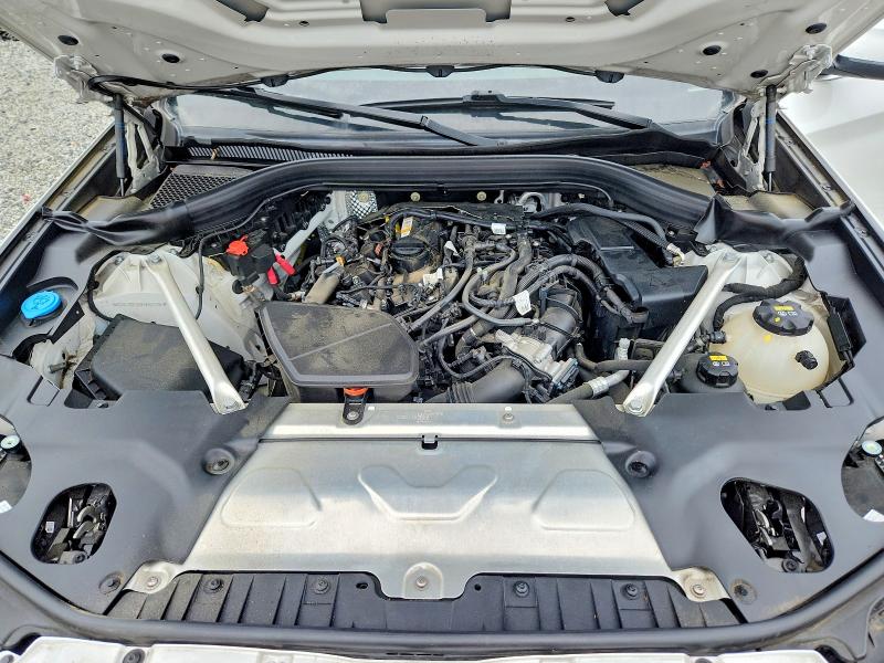 Photo 11 from auction – 2022 BMW X3 with VIN 5UX43DP05N9M68376