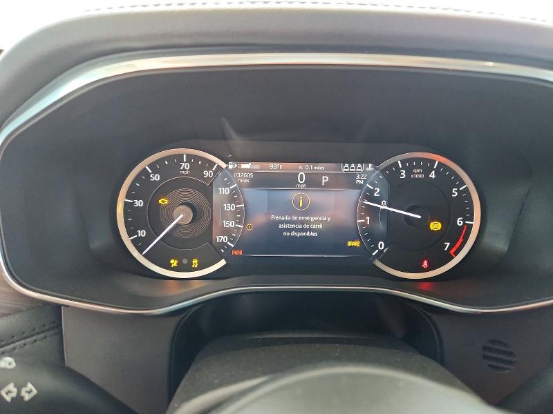 Photo 9 from auction – 2023 JAGUAR F-PACE with VIN SADCJ2EX0PA710133