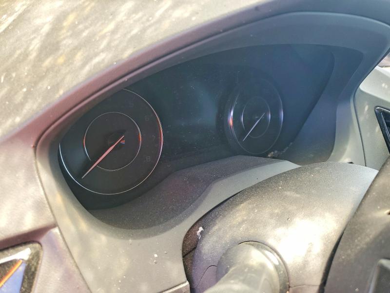 Photo 9 from auction – 2019 ACURA RDX with VIN 5J8TC2H35KL037563