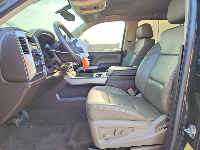 Photo 7 from auction – 2016 CHEVROLET SILVERADO with VIN 3GCUKSEC5GG271264