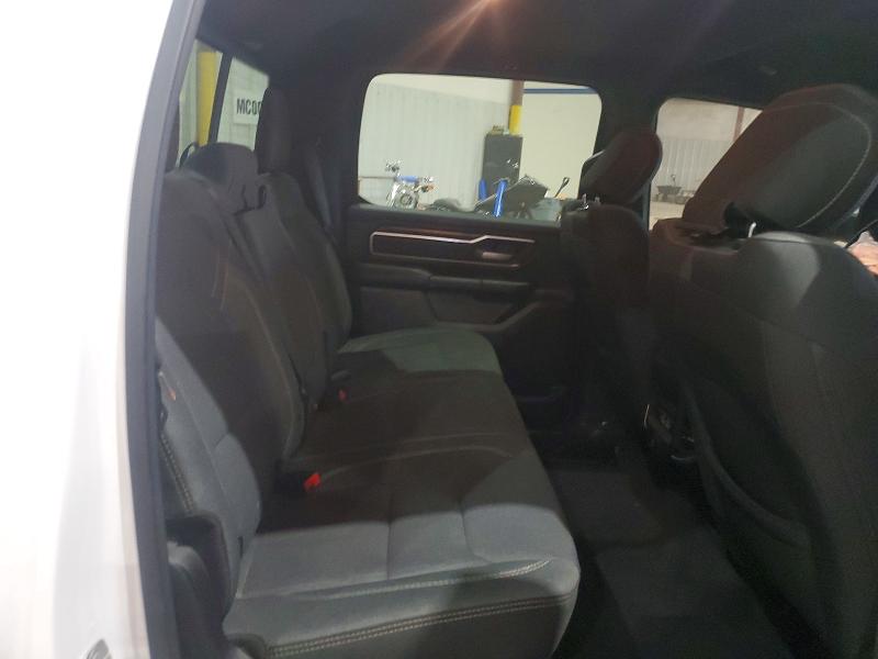 Photo 10 from auction – 2022 RAM 1500 with VIN 1C6SRFFTXNN158902