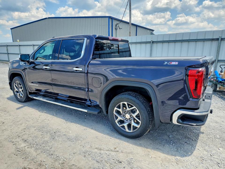 Photo 2 from auction – 2022 GMC SIERRA with VIN 3GTUUDET7NG643562