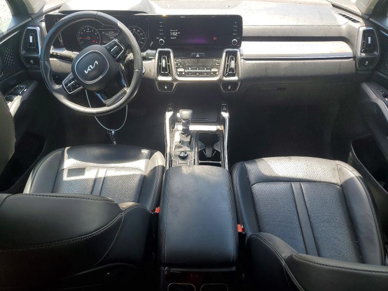 Photo 8 from auction – 2023 KIA SORENTO with VIN 5XYRL4LC4PG224467