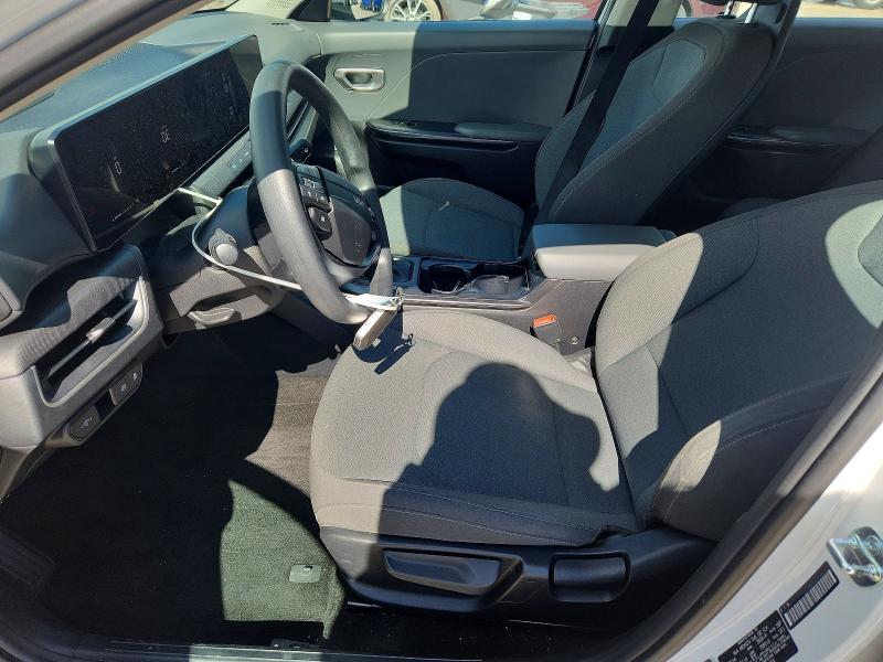 Photo 7 from auction – 2025 KIA K4 with VIN 3KPFT4DE7SE002224