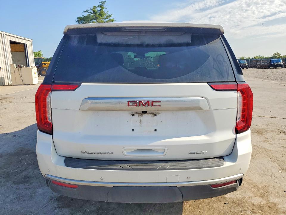 Фото 6 с аукциона – 2023 GMC YUKON с VIN 1GKS2BKD2PR136249