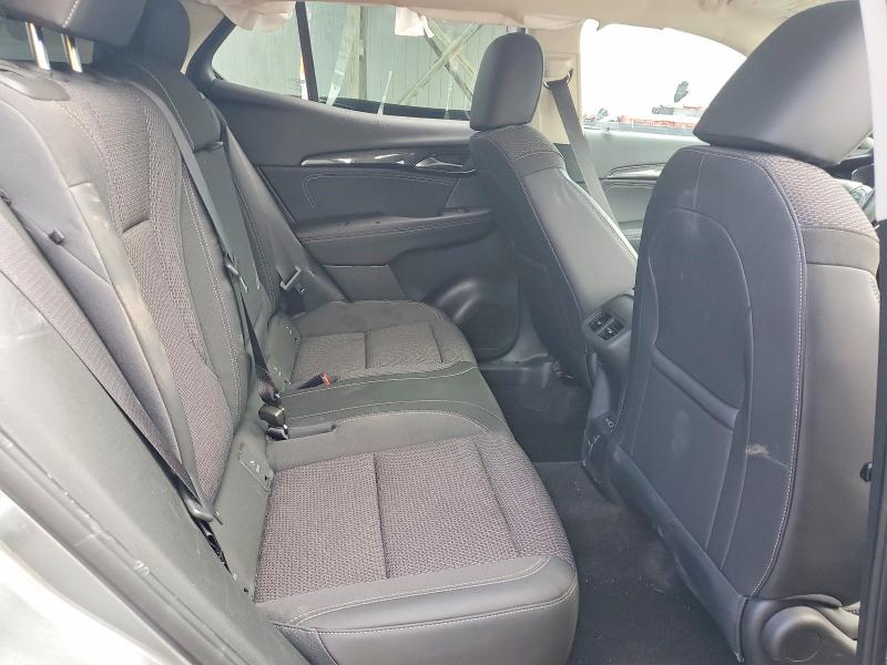 Photo 11 from auction – 2023 BUICK ENVISION with VIN LRBFZMR45PD214156