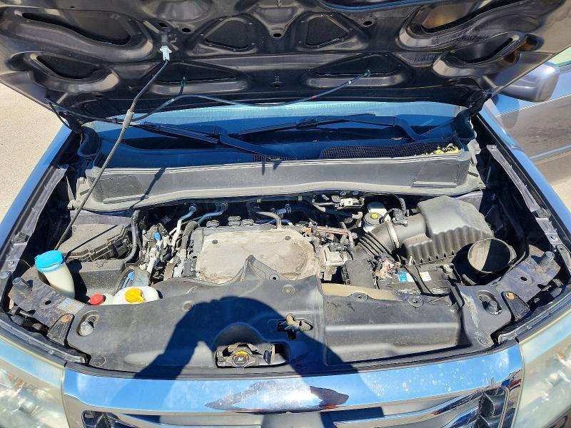 Photo 12 from auction – 2014 HONDA PILOT with VIN 5FNYF4H47EB050113