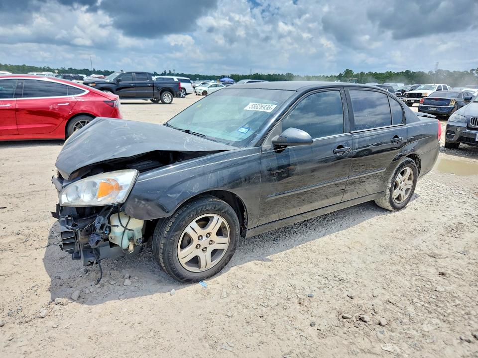 Photo 1 from auction – 2005 CHEVROLET MALIBU with VIN 1G1ZU54885F319572