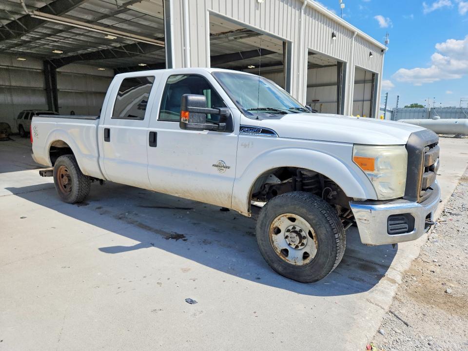 Photo 4 from auction – 2015 FORD F250 with VIN 1FT7W2BT1FEC54943