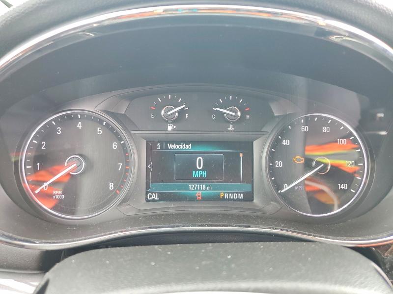 Photo 9 from auction – 2018 BUICK ENCORE with VIN KL4CJASBXJB687454