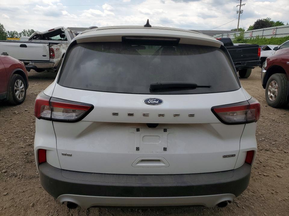 Photo 6 from auction – 2022 FORD ESCAPE with VIN 1FMCU9BZ0NUA86858